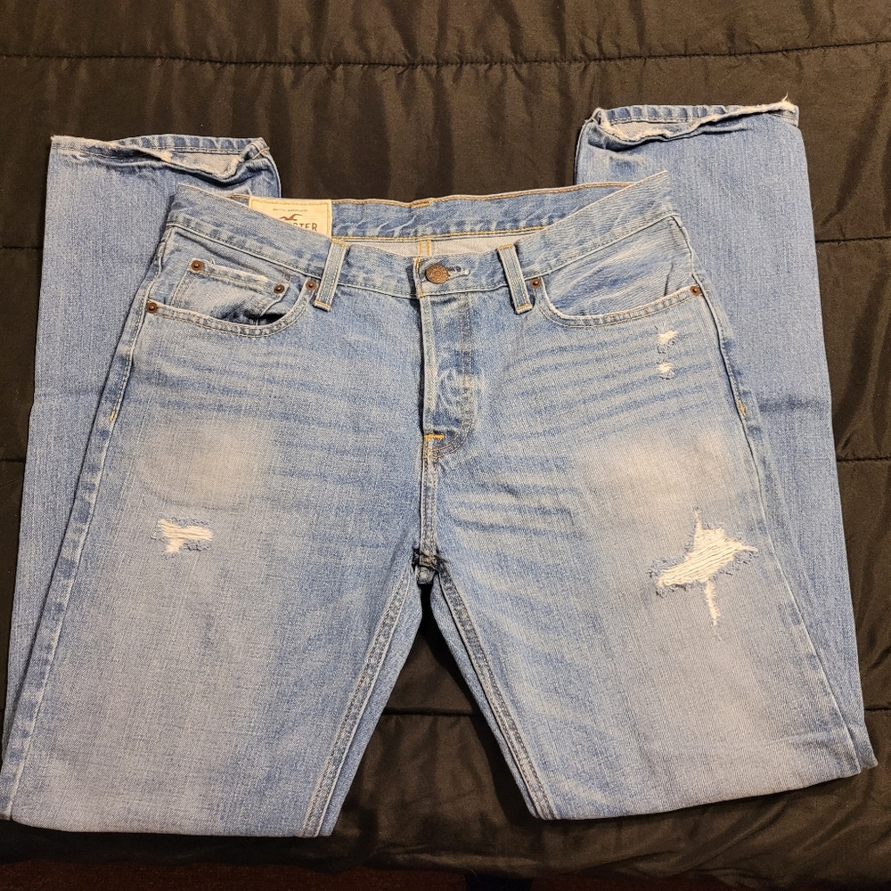 Hollister jeans
